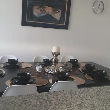 Samad Wohnen Apartment Essen