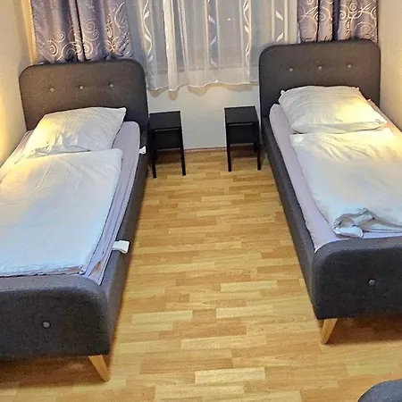 Samad Wohnen Apartment *